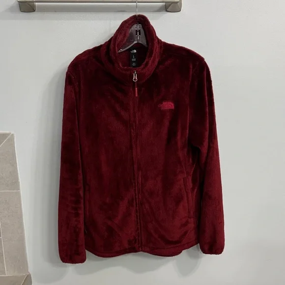 Women’s The Northface Osito Jacket - Picture 1 of 8